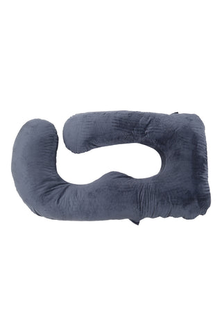 Detachable Body Pillow Side Pillow for Prenant Women, LY0017