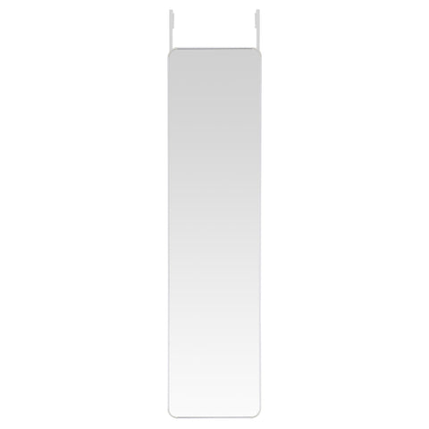 Livingandhome Full Length Mirror with Rounded Corners Door Hanging, CT0343