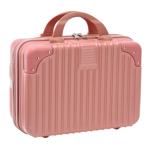 Sheonly Portable Plastic Makeup Case for Travel, SW0824