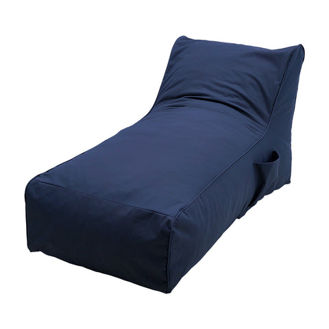 Livingandhome Bean Bag Bed, Comfy Floor Lounger,  ZH1497