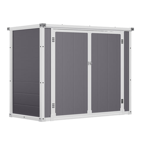Garden Tool Bicycle Storage Shed, PM1625