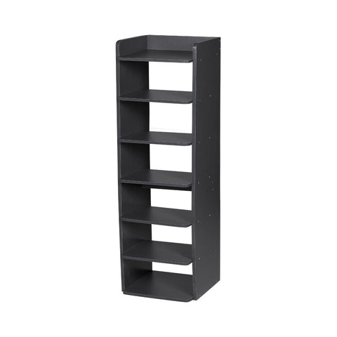 7-Tier Narrow Tall Shoes Rack for Entryway, LY0071