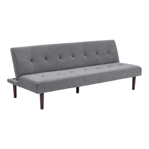 Livingandhome Contemporary Convertible Sofa Bed, ZH1428