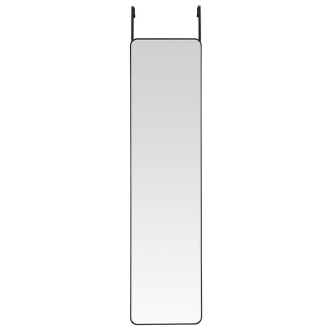 Livingandhome Full Length Mirror with Rounded Corners Door Hanging, CT0342
