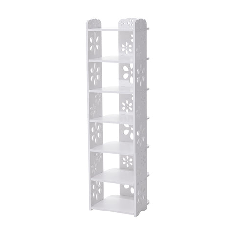 7-Tier Open Shoes Rack for Entryway, LY0063