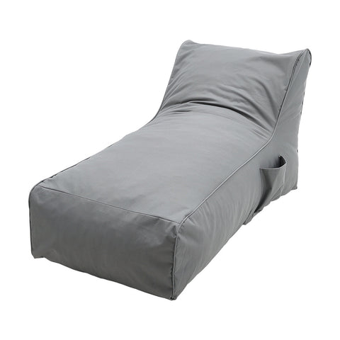 Livingandhome Bean Bag Bed, Comfy Floor Lounger, ZH1496