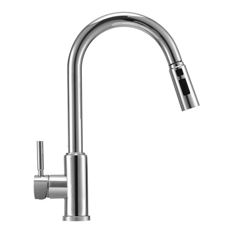 Modern Single Handle Kitchen Faucet, DM0818