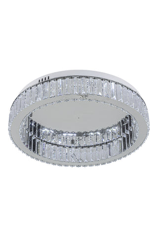 Modern Round Crystal Ceiling Light, LG1333