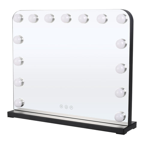 Sheonly Dimmable Hollywood LED Makeup Vanity Mirror, SW0674