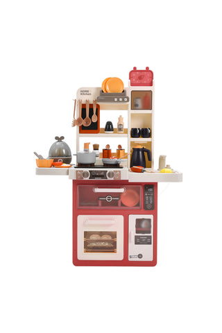 Kidkid Play Kitchen Set With 63PCS Kitchen Accessories, FI0951