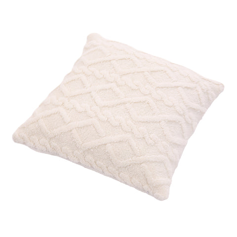 Lifeideas Plush Throw Pillow with Pillow Insert, LY0009