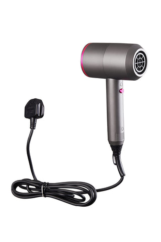 Sheonly Hair Dryer with 2 Nozzles and 1 Diffuser, SW0837