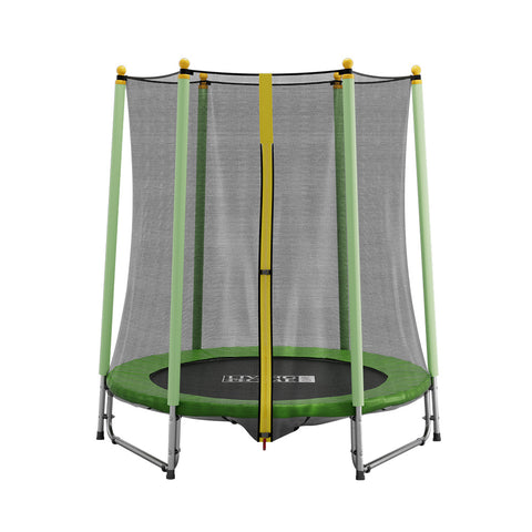 Outdoor Trampoline with Enclosure Net, DM0787