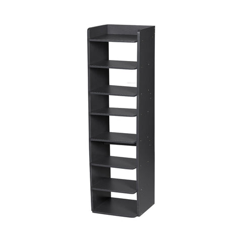 8-Tier Narrow Tall Shoes Rack for Entryway, LY0072