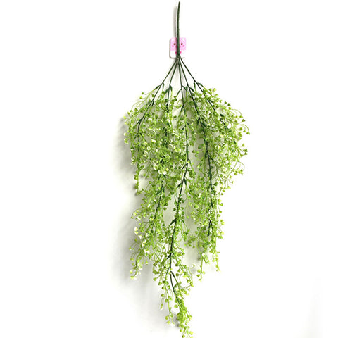 Livingandhome Realistic Artificial Hanging Vine Plants, SP0335