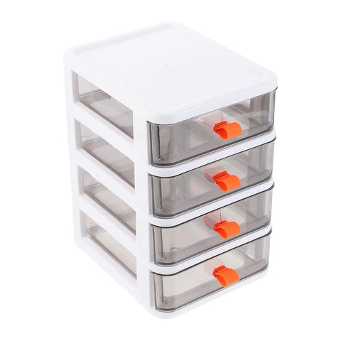 Sheonly Drawer-Style Stationery Cosmetic Storage Box, SC1354