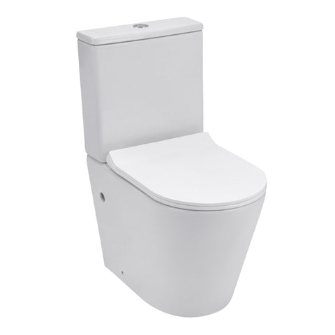 2-Piece Elongated Toilet with Dual Flush, ZD0022ZD0023