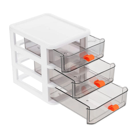 Sheonly Drawer-Style Stationery Cosmetic Storage Box, SC1353