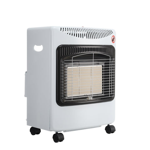 Portable Indoor Ceramic Gas Heater for Garage, AI0917