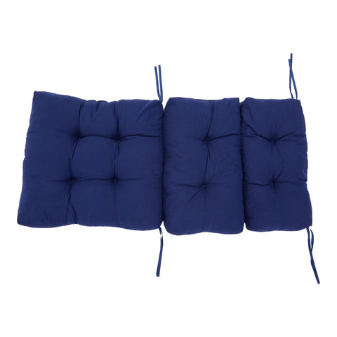 Tri-fold Outdoor Patio Chair Cushion, WF0218