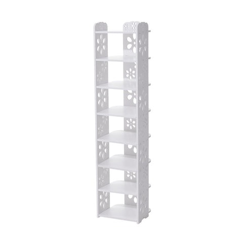 8-Tier Open Shoes Rack for Entryway, LY0064