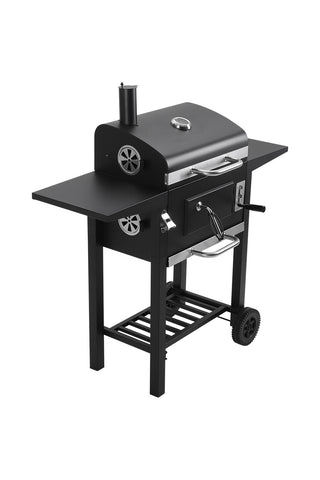 Outdoor Charcoal Grill with Smoke Stack, AI1311