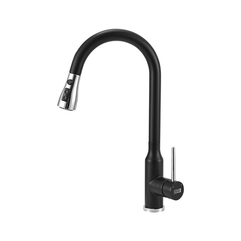 Retractable Pull-down Kitchen Faucet, DM0610