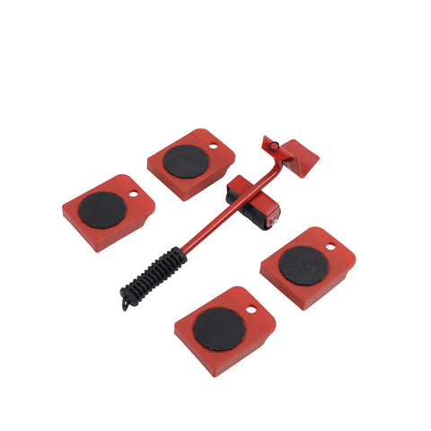 Livingandhome Heavy Furniture Lifter Mover Tools Set of 5, WM0014