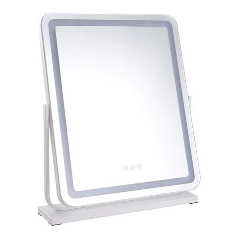 Sheonly Adjustable Frameless LED Makeup Vanity Mirror, SC1907