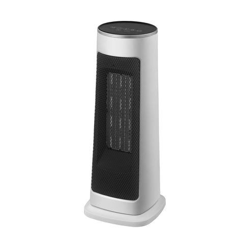 Livingandhome Intellectual Electric PTC Ceramic Heater with Remote Control, FI0494