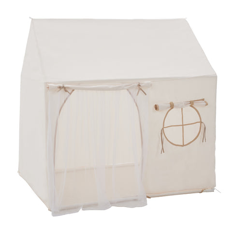 Livingandhome Portable House Shape Playhouse Tent, WF0183