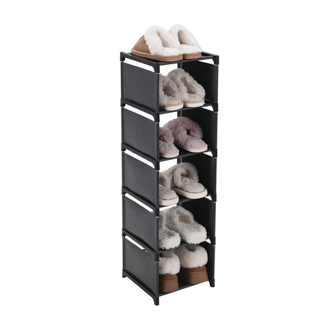 6-Tier Adjustable Shoe Storage Rack, LY0065