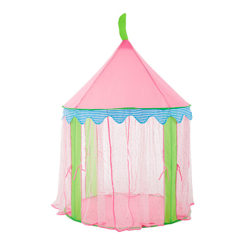 Kidkid Princess Castle Pop up Play Tent for Little Girls, WF0180