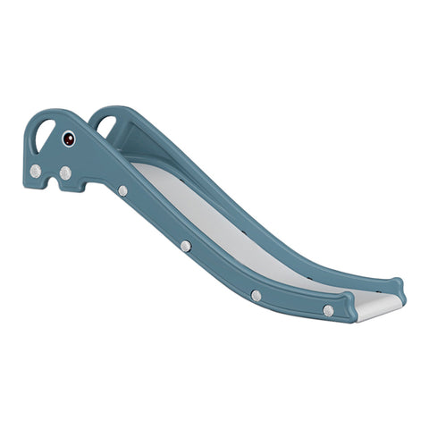 Kidkid Kids Indoor Elephant Plastic Slide for Sofa and Bed, FI1025