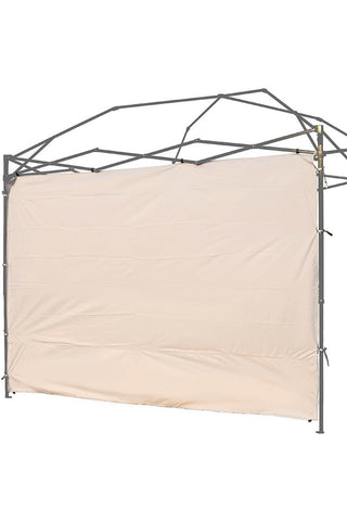 Outdoor Waterproof Canopy Sunwall Sidewall, WF0294