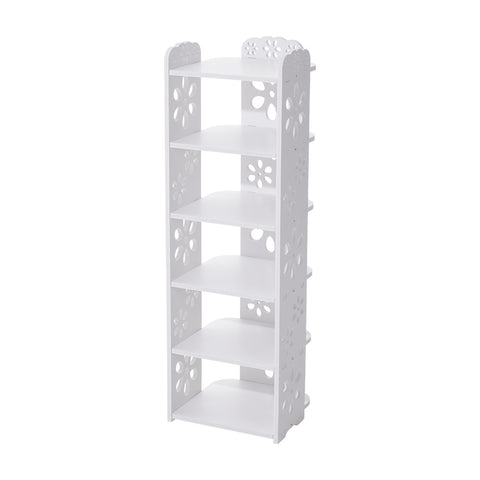 6-Tier Open Shoes Rack for Entryway, LY0062