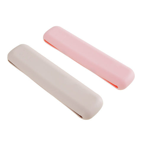 2Pc Magnetic Silicon Makeup Brush Holder, SO0092