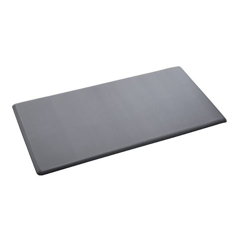 Lifeideas PU Leather Waterproof Kitchen Floor Mat, SW0699