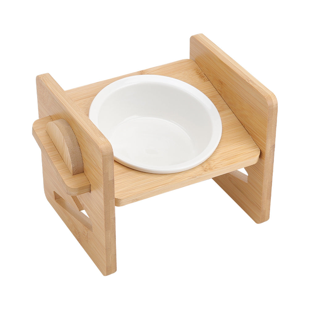 Picture of Height Adjustable Pet feeder, CT0703 – EVER STRONG