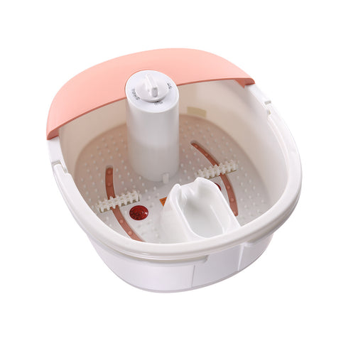 Sheonly Electric Portable Foot Bath, Foot Spa Massager, SW0839