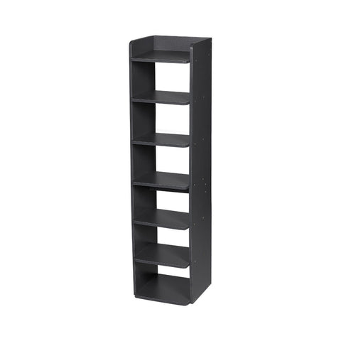 7-Tier Narrow Tall Shoes Rack for Entryway, LY0070