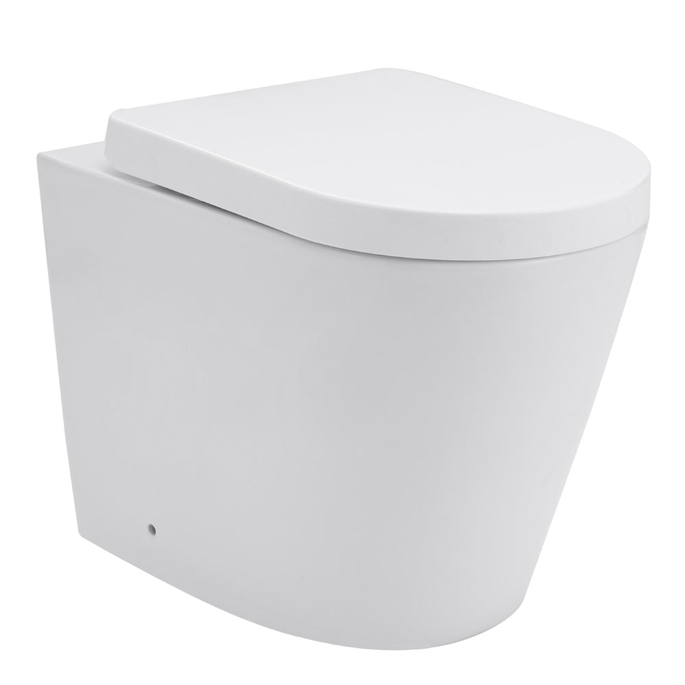 Wall Mounted Elongated Toilet, ZD0026 EVER STRONG