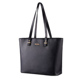4Pcs Sleek PU Leather Handbag Set, JW0024