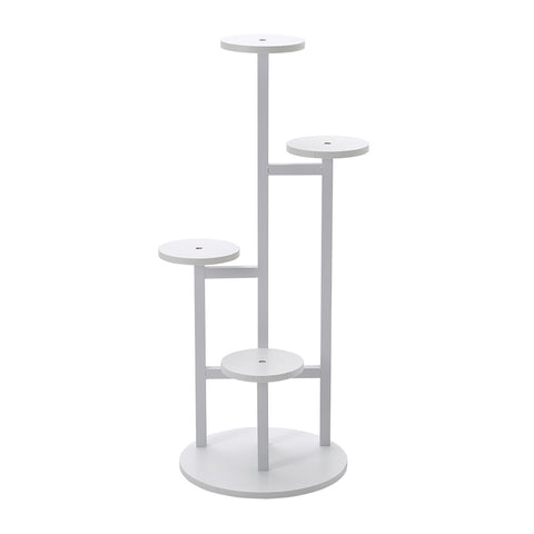 Livingandhome Tiered Flower Stand Plant Display, SW0551