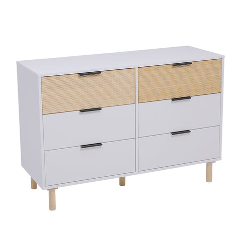 Livingandhome Contemporary Wooden Storage Cabinet, JM2276JM2277