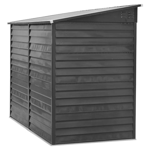 Outdoor Steel Storage Shed, PM1270PM1271