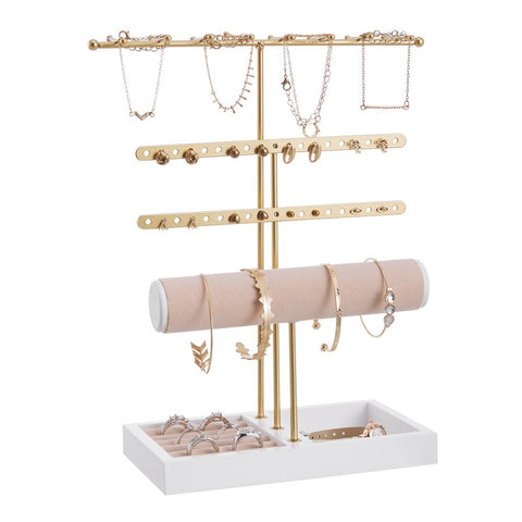 4-Tier Jewelry Display Stand, SO0078