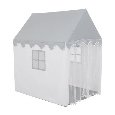 Kidkid Cotton House Play Tent For Kids with Windows, WF0181