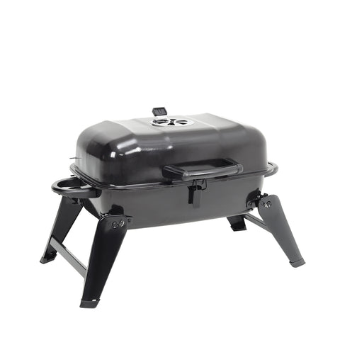 Portable Charcoal Grill BBQ for Outdoor Patio, AI0797