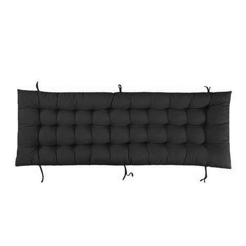 Sun Lounger Cushion Chair Sofa Cushion Cover Black,  CT0034